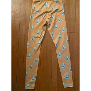 Flexi Lexi Avocado Leggings, Pants  Ladies Small